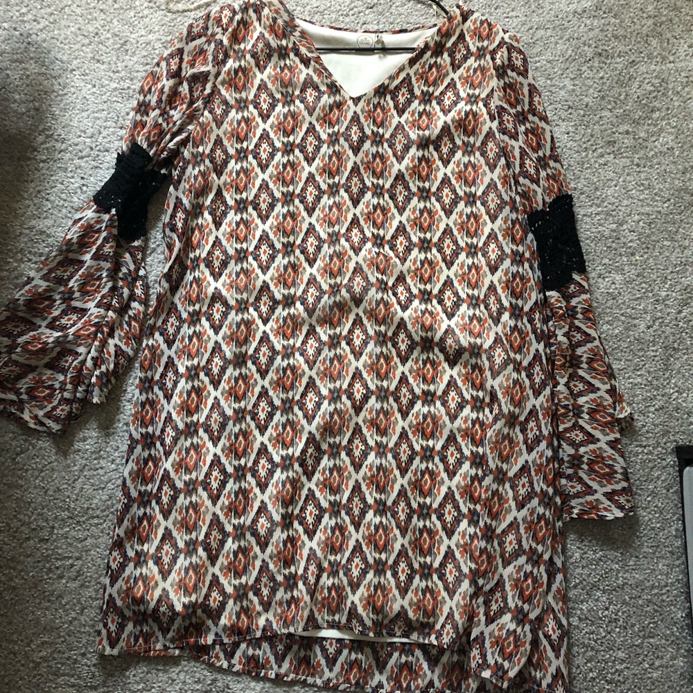 Buckle brand dress